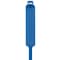 Panduit Cable Tie, 14-1/2 in L, 4 in Max Bundle Dia., Blue, Nylon 6/6, 50 lb Strength, 500 PK PLM4S-D6 - alternate 1